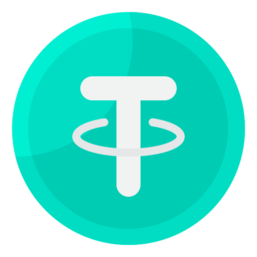 Tether Logo